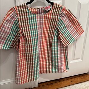 Mini multi-coloured Kate Spade shirt